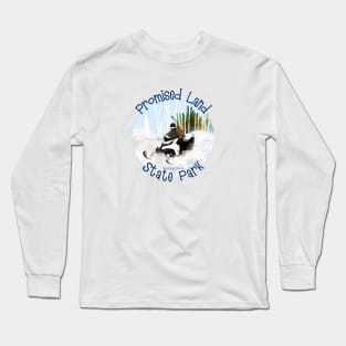 Promised Land State Park, Pennsylvania Long Sleeve T-Shirt